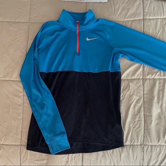 Nike Other - Men’s Nike running 1/4 zip